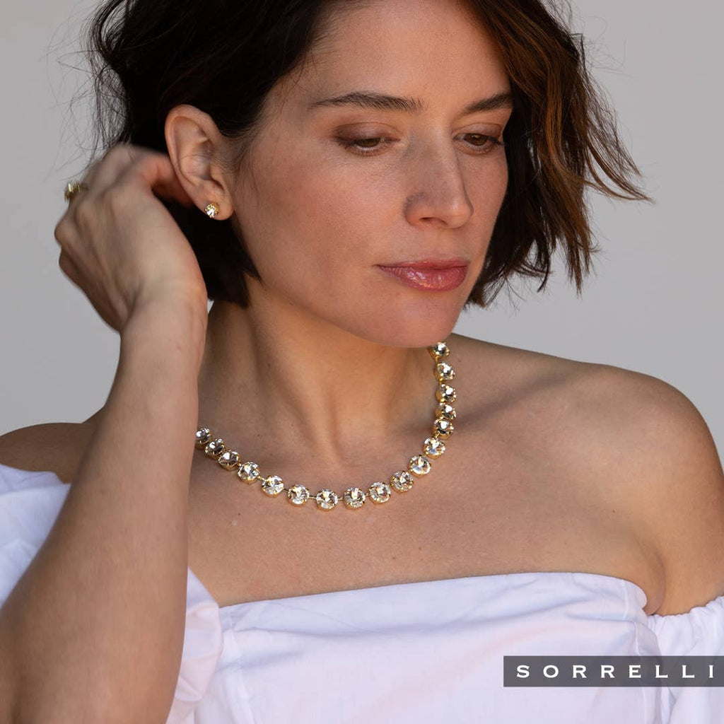 Sorrelli - Mara Tennis Necklace
