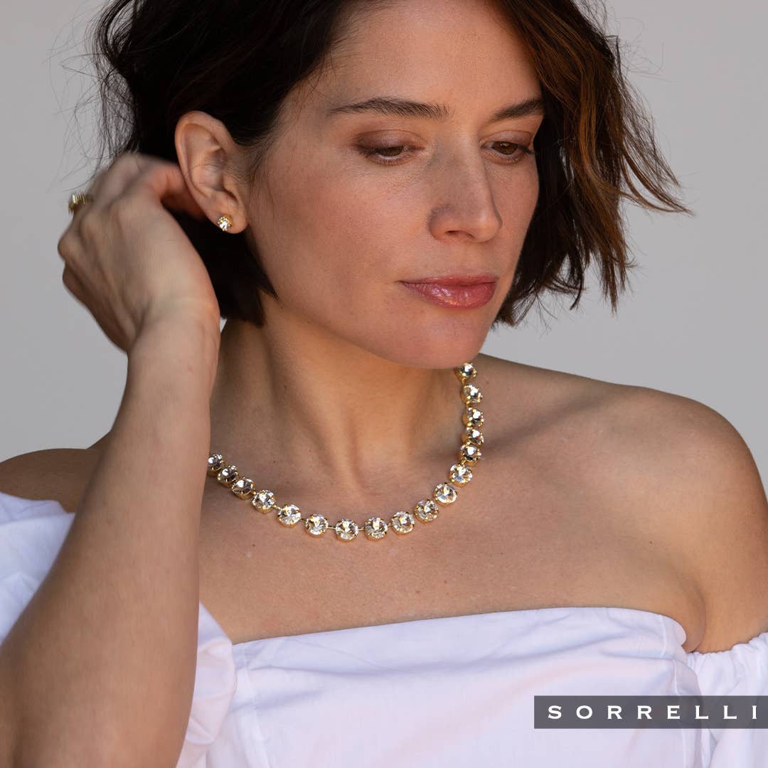 Sorrelli - Mara Tennis Necklace