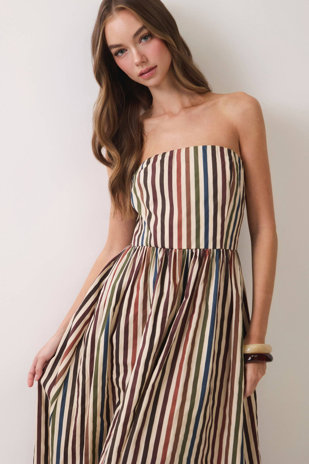 In Season Maxi Dress