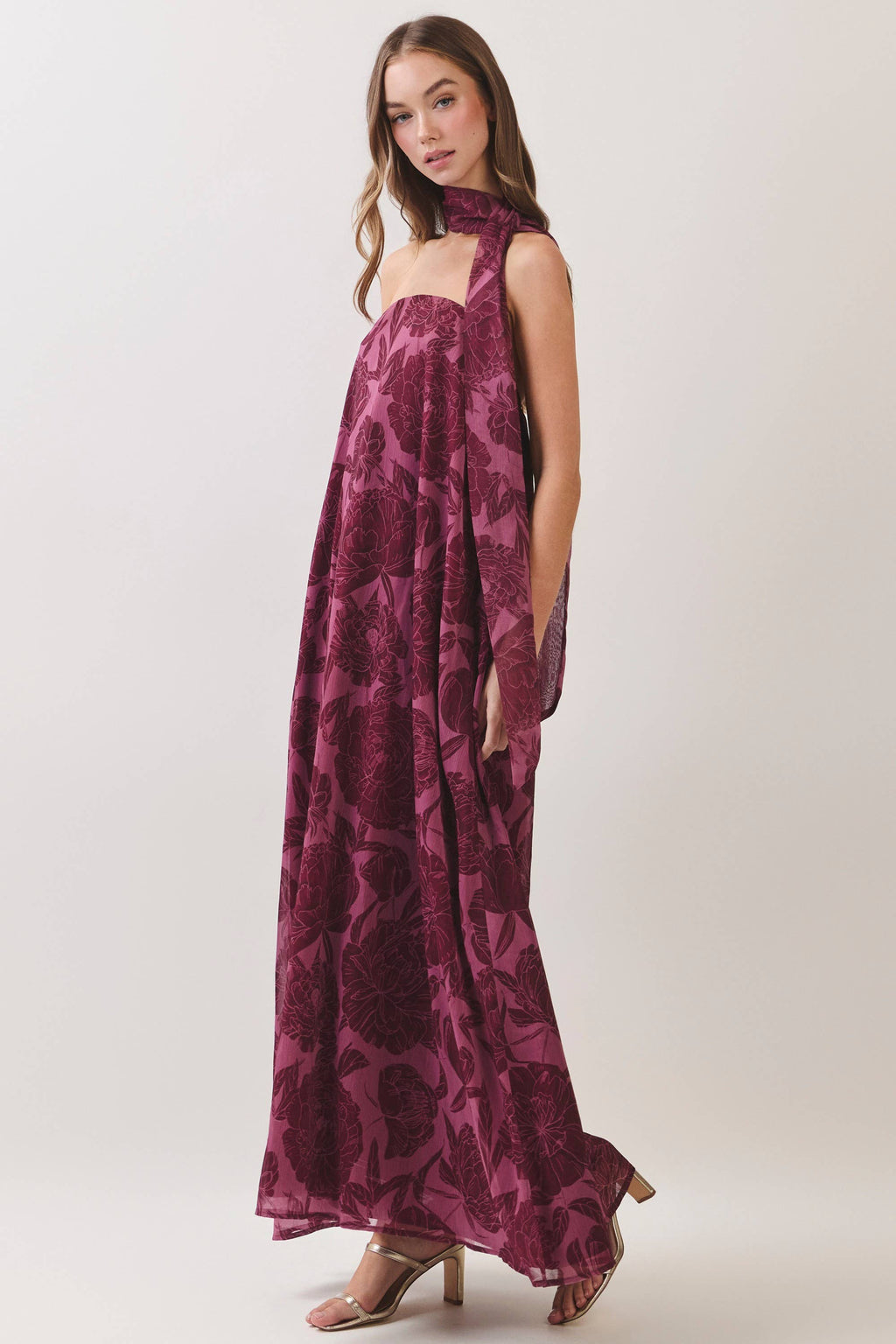 The Wildflower Maxi Dress