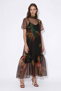 The Autumn Romance Dress