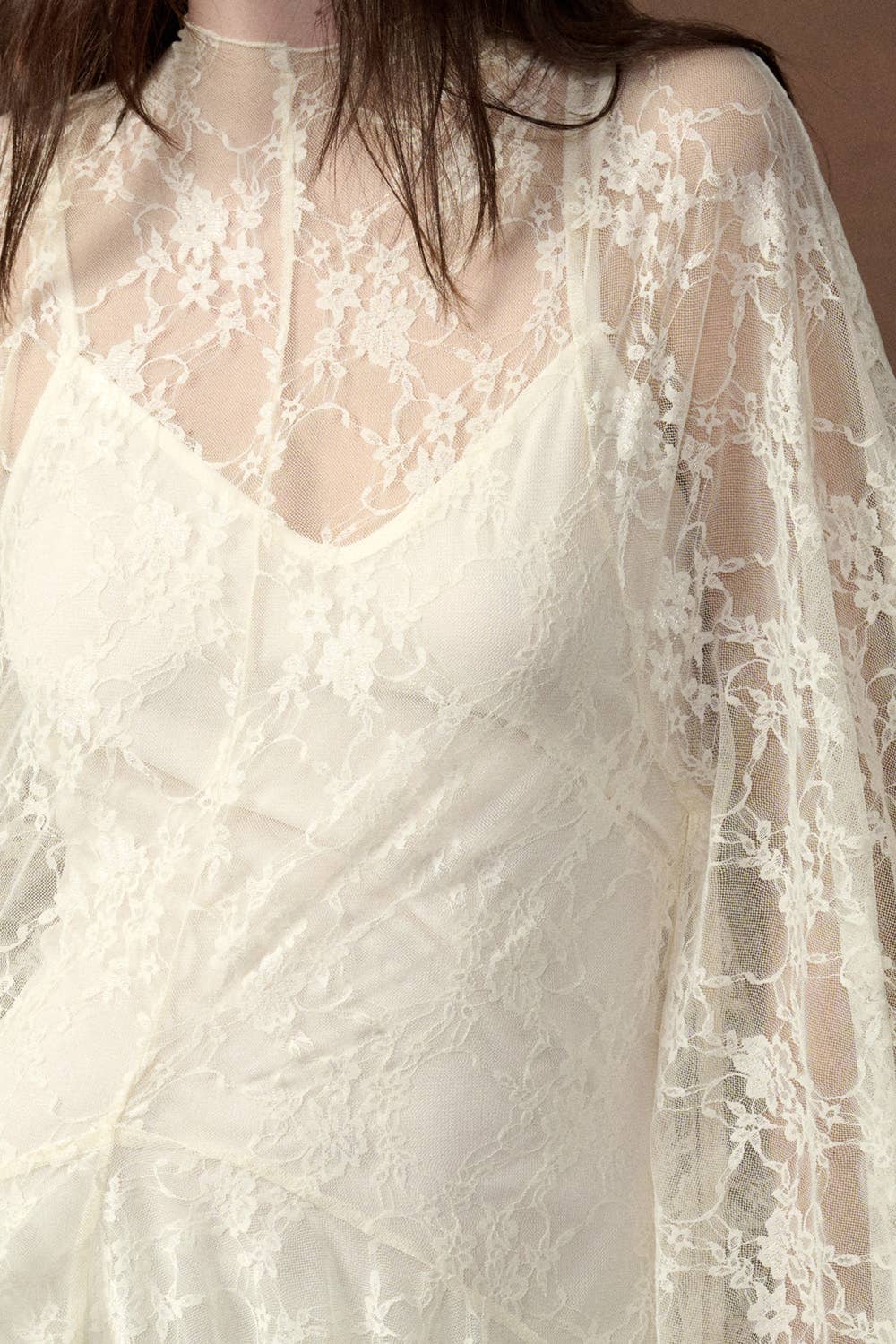 Lace to Meet You Mini Dress