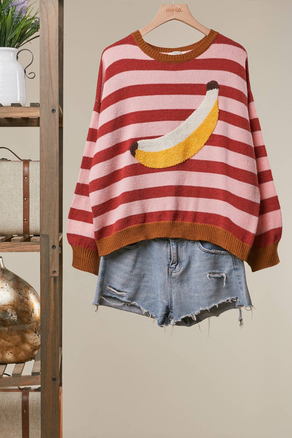 Go Bananas Sweater