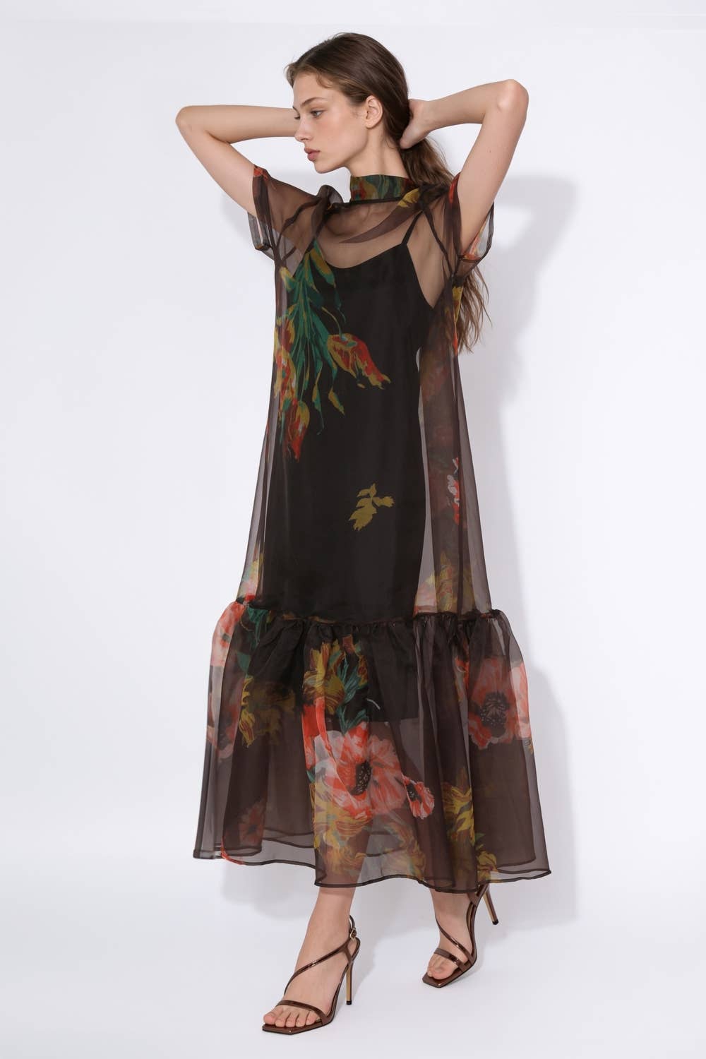 The Autumn Romance Dress