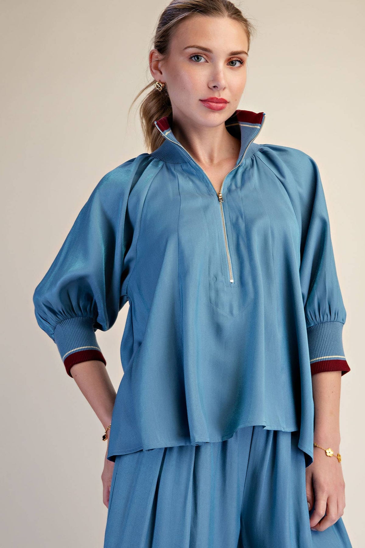 Play It Cool Blouse
