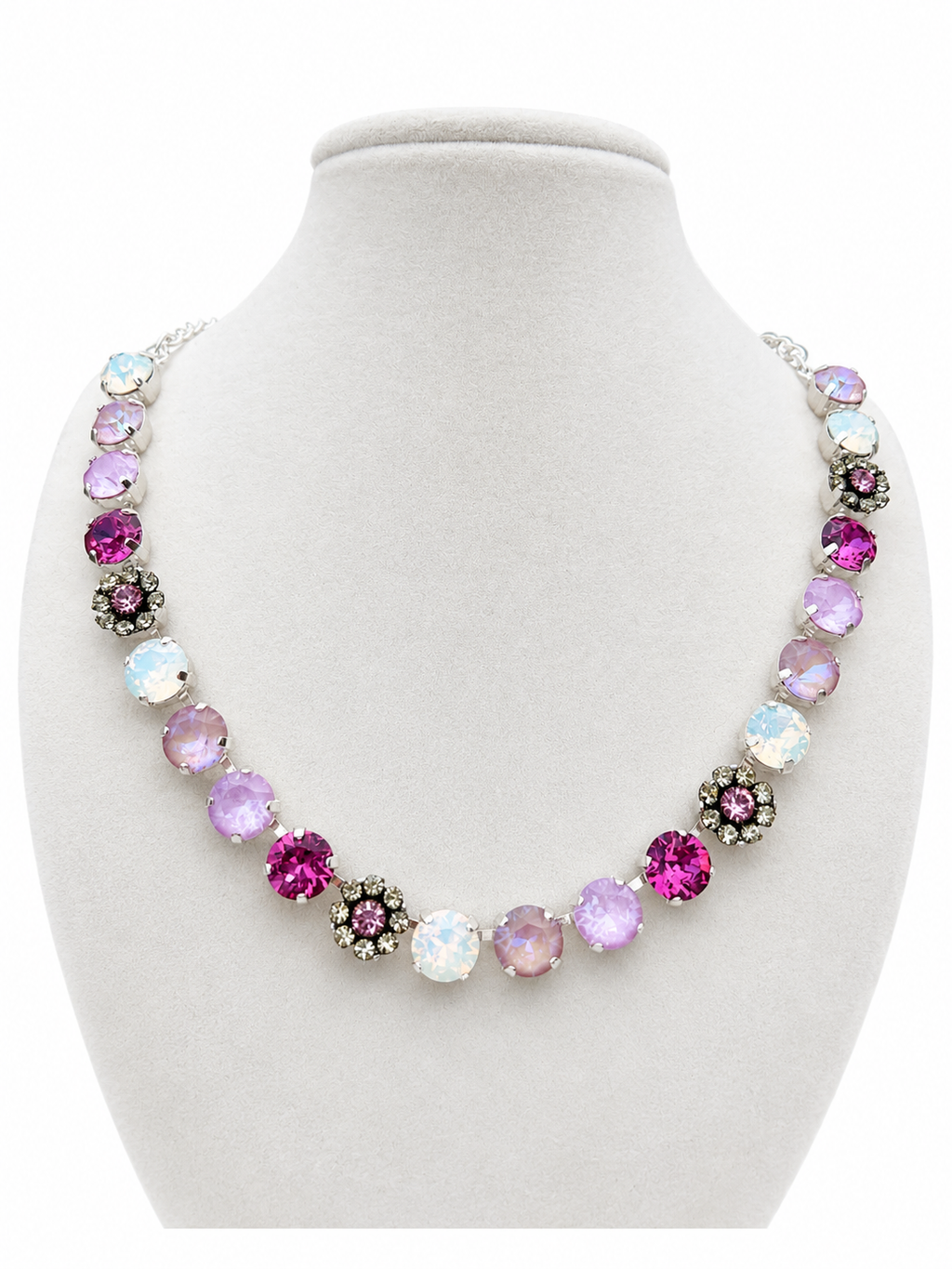 Blushing Beauty Necklace