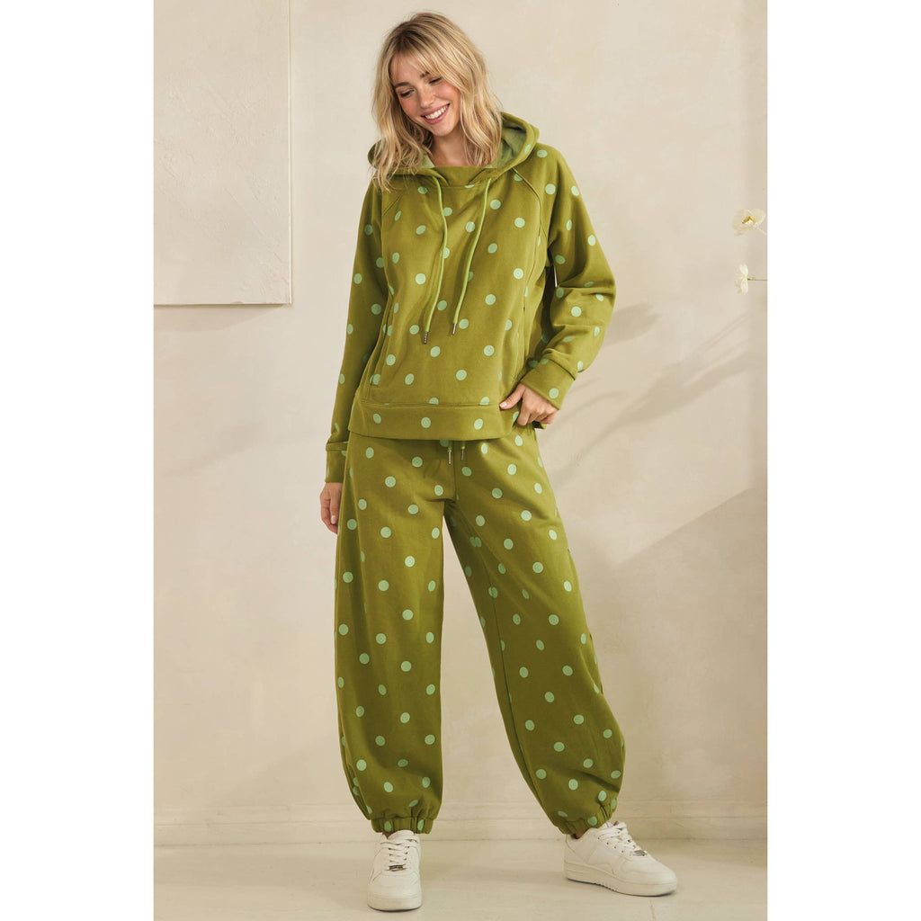 Playful Dot Lounge Set