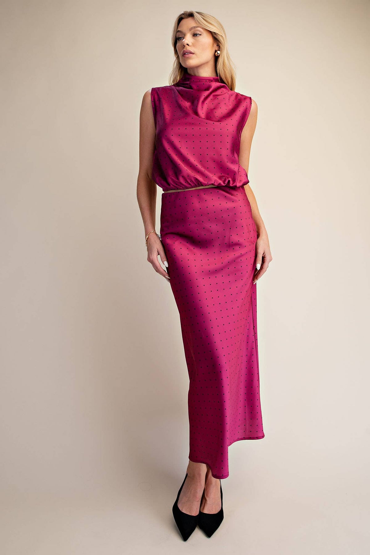 The Montse Skirt