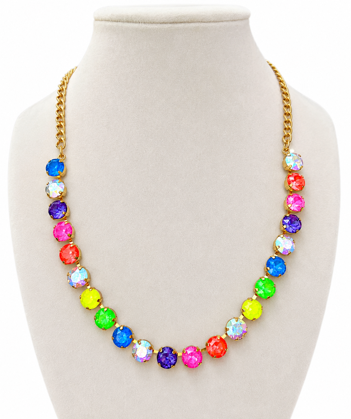 Color Me Happy Necklace 