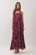 The Wildflower Maxi Dress