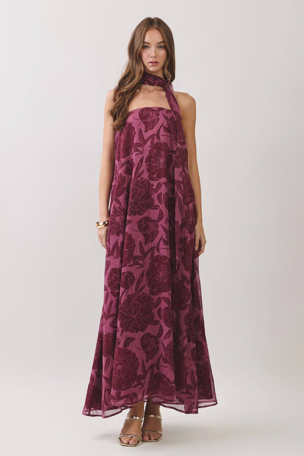 The Wildflower Maxi Dress