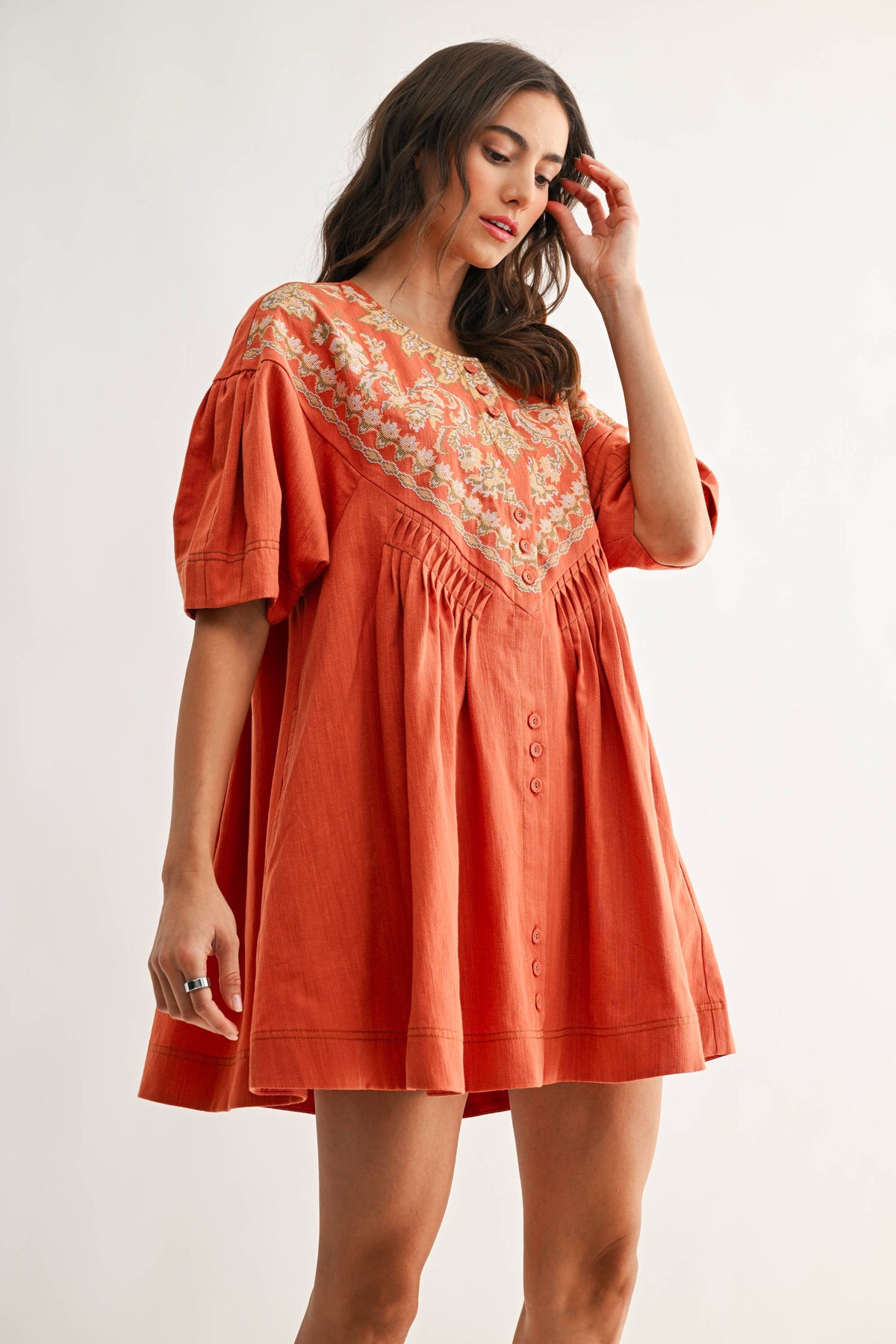 Autumn Dress