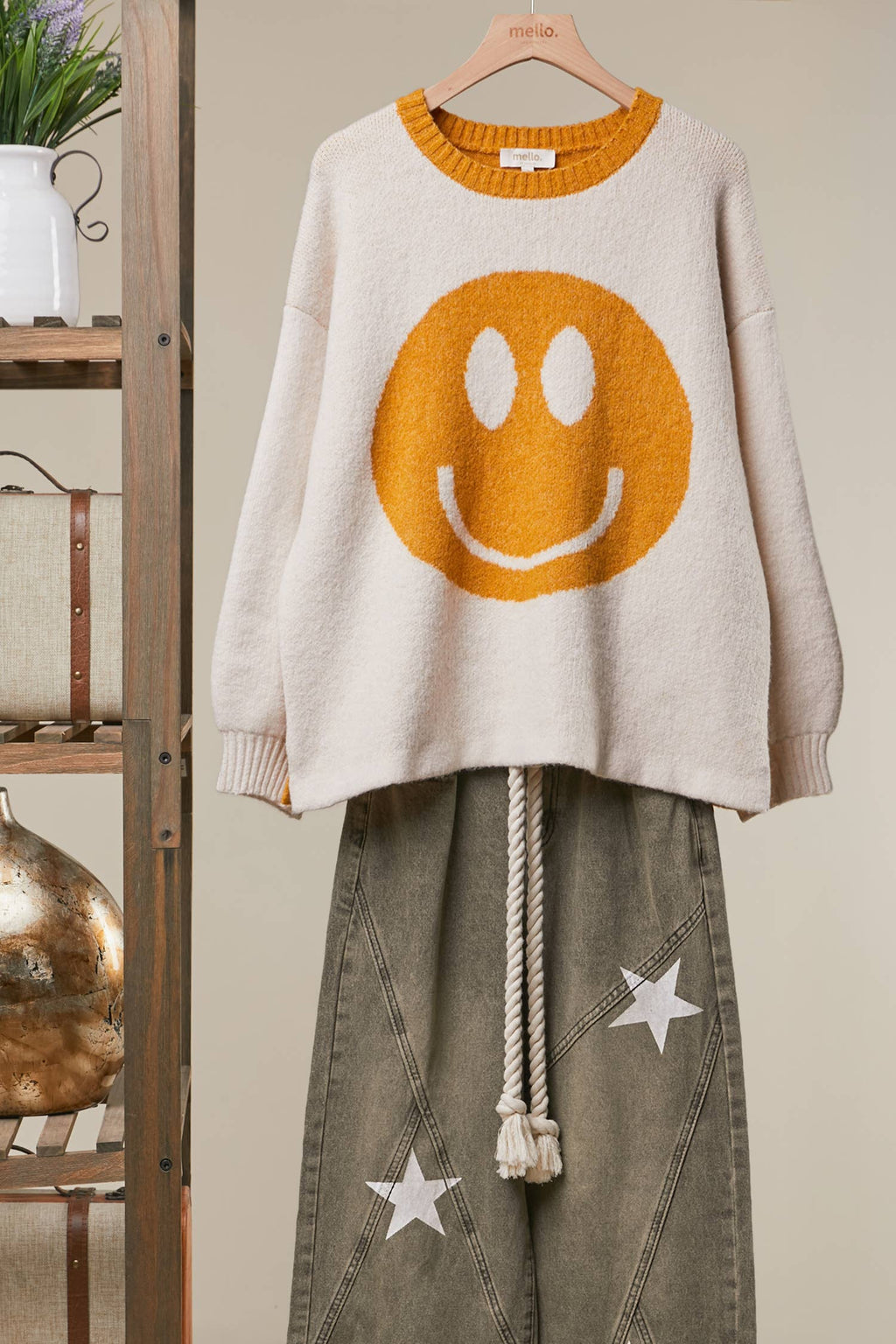 All Smiles Sweater