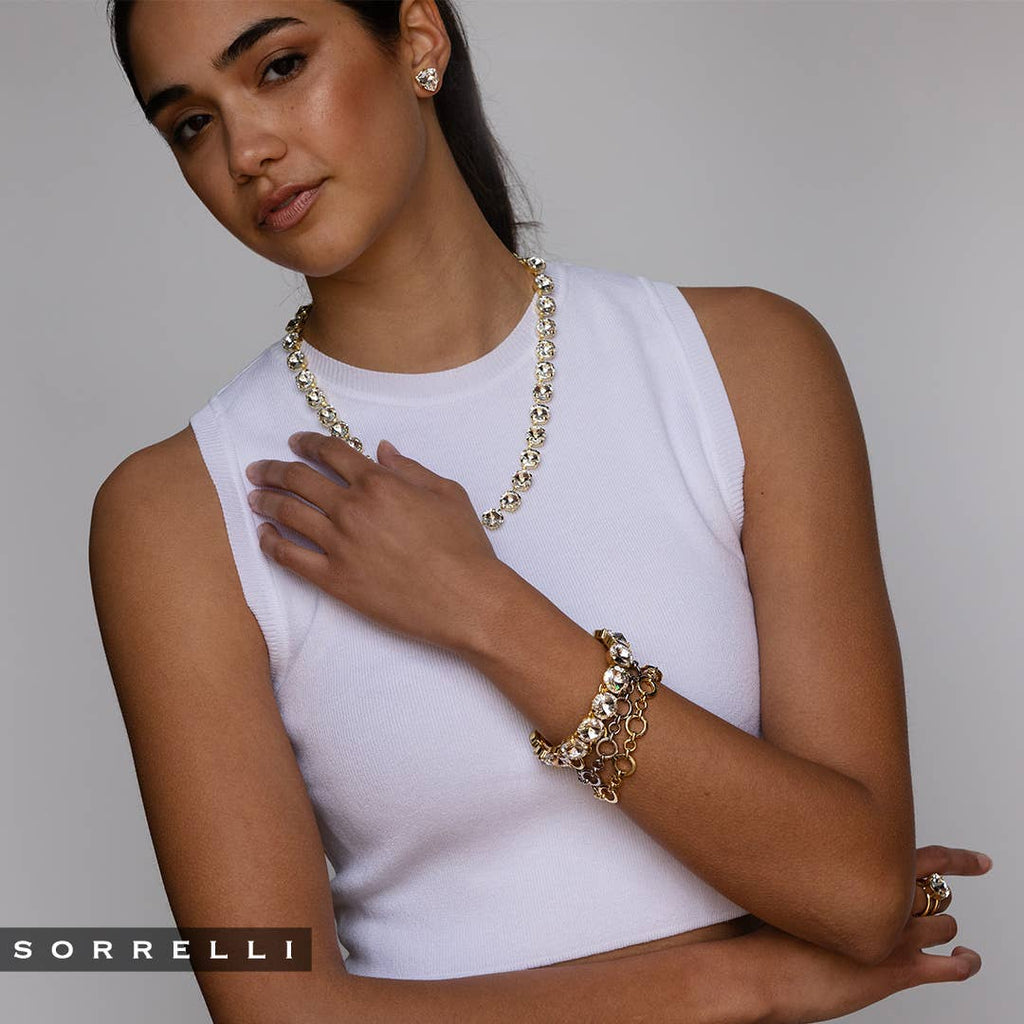Sorrelli - Mara Tennis Necklace