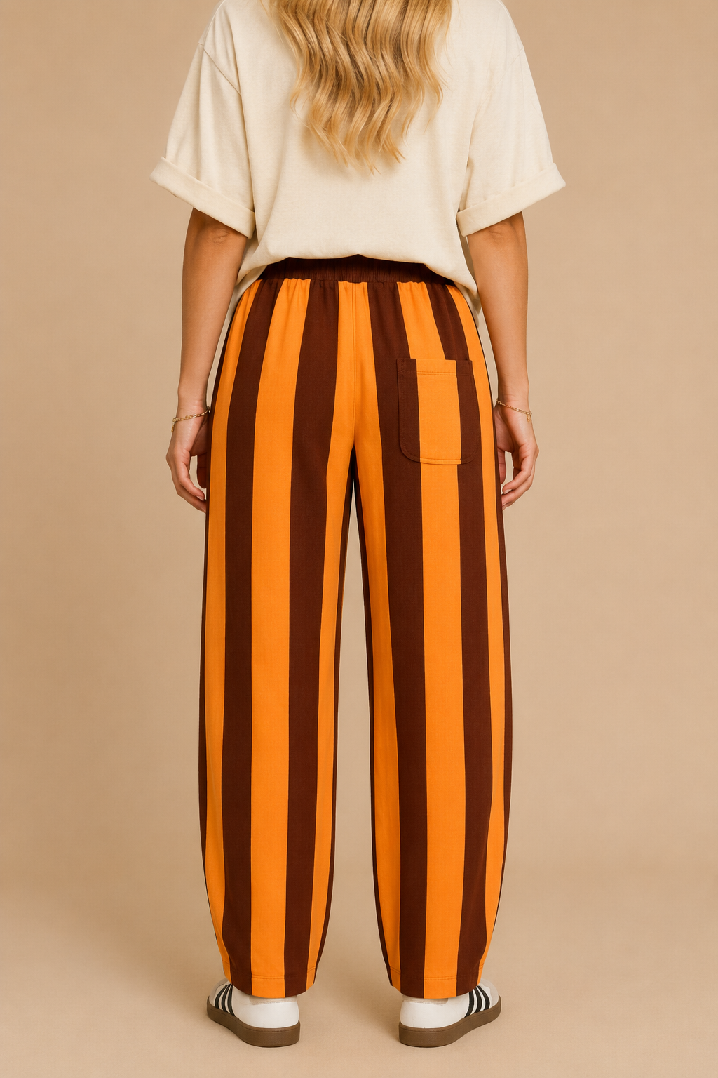 Pumpkin Spice Pants