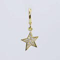Tiny Gold Star