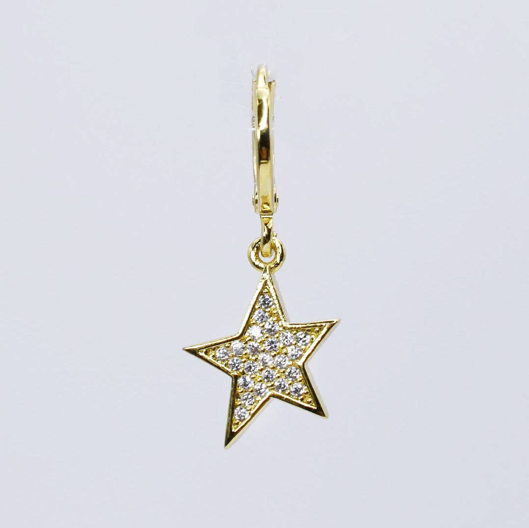 Tiny Gold Star