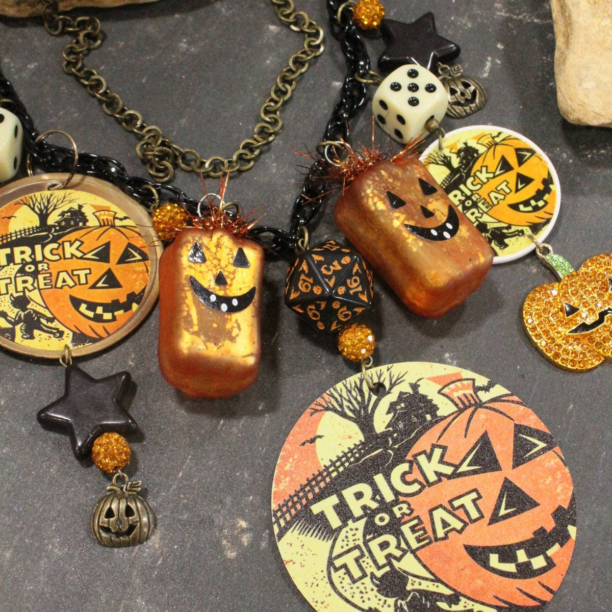 Jack Is Such A Charmer Charm'd Necklace