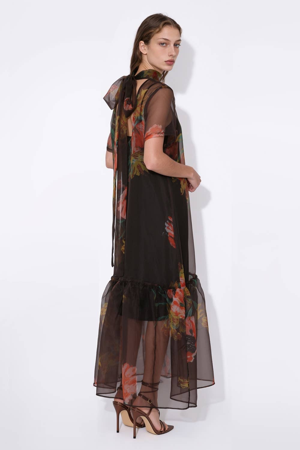The Autumn Romance Dress