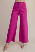 Hot to Trot Wide-Leg Pants