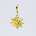 Disco Star Charm