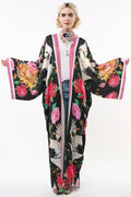Aratta - The Legend Of The Crane Maxi Kimono
