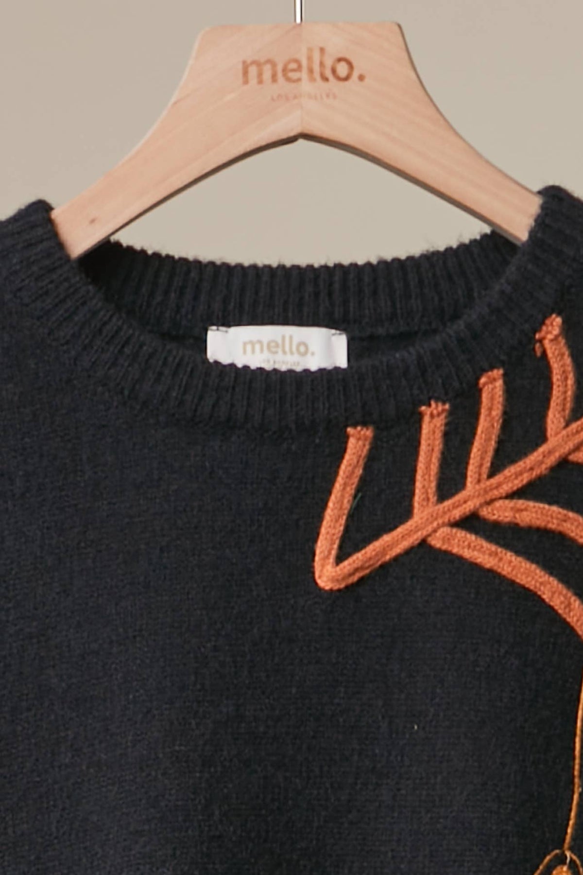 Charlotte's Web Sweater