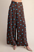 On the Dot High Waist Pants