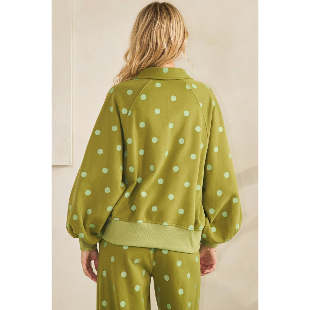 Playful Dot Lounge Set