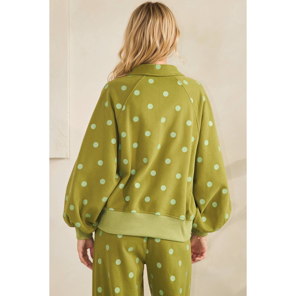 Playful Dot Lounge Set
