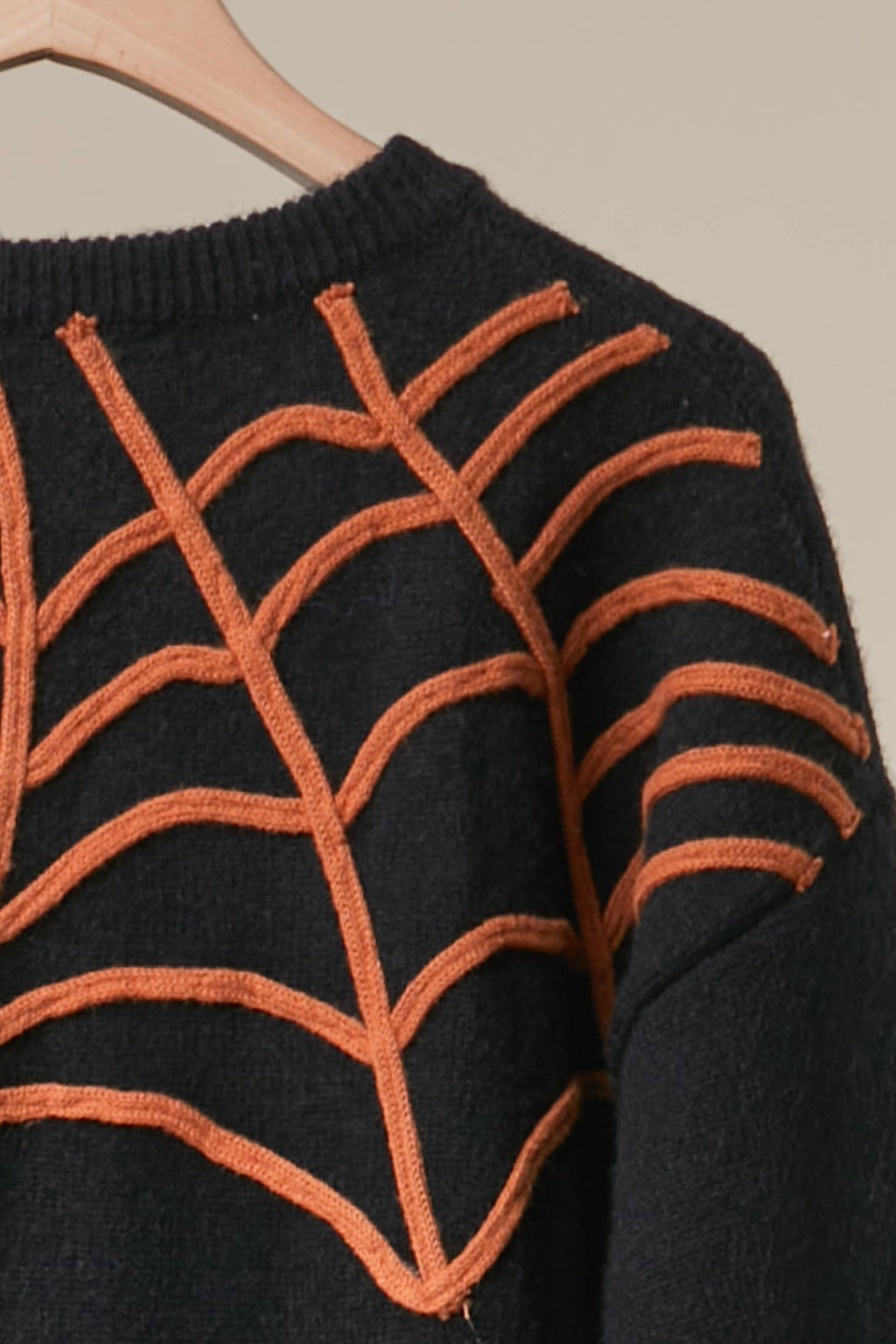 Charlotte's Web Sweater