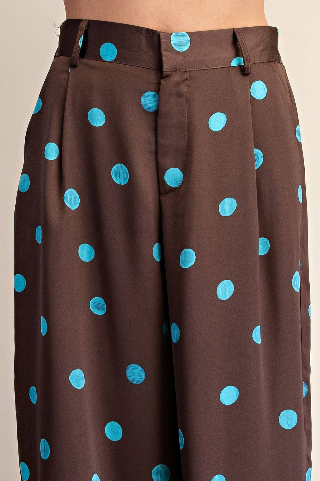 On the Dot High Waist Pants