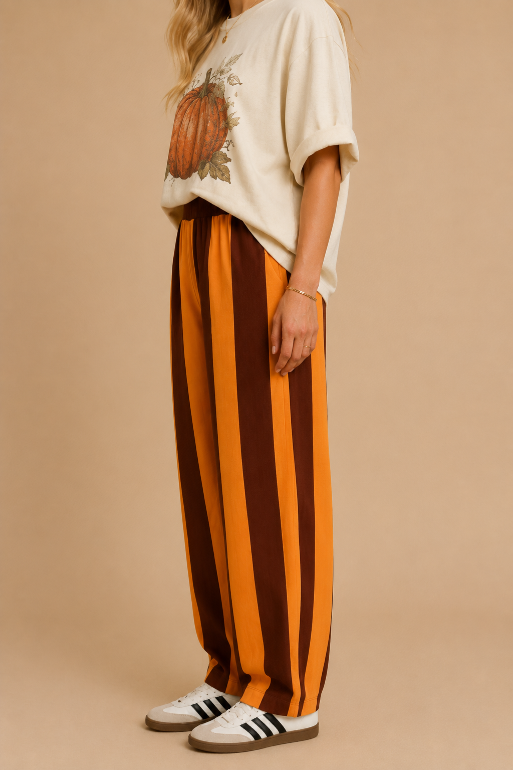 Pumpkin Spice Pants