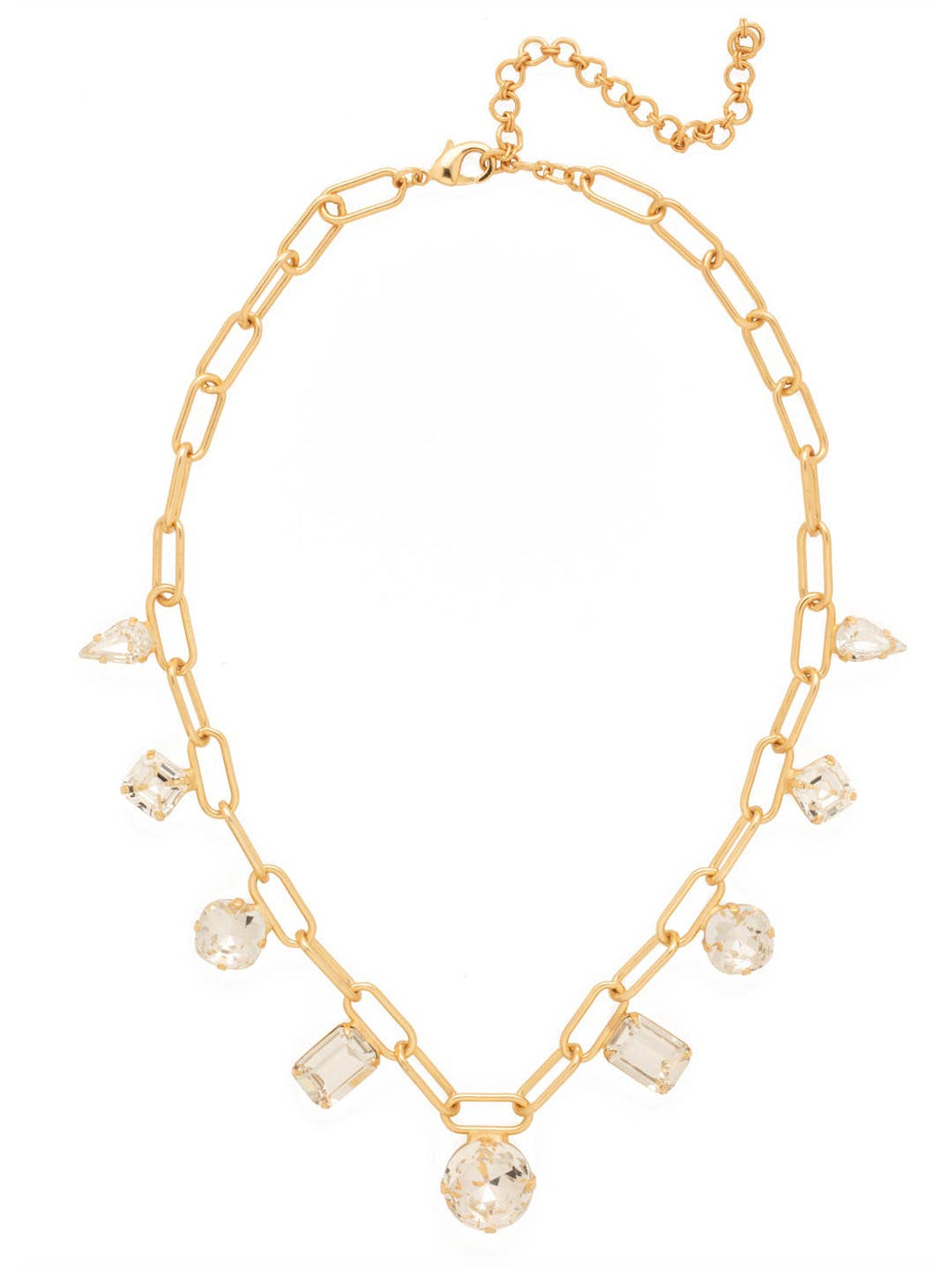 Sorrelli - Kelly Tennis Necklace