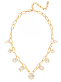 Sorrelli - Kelly Tennis Necklace