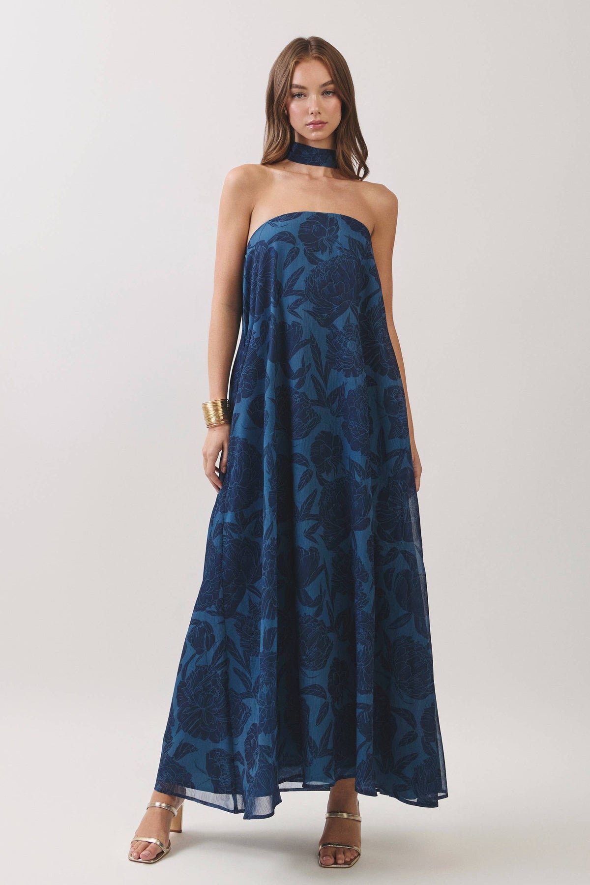 The Wildflower Maxi Dress