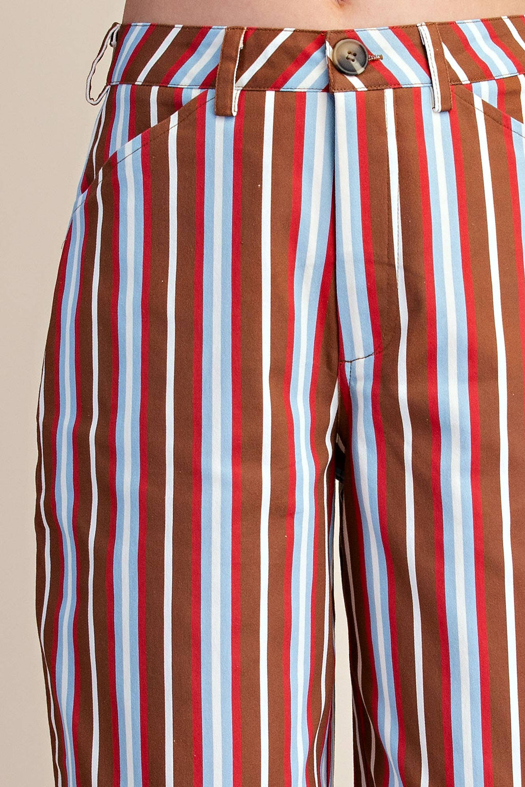 The Weekend Stripe Pants