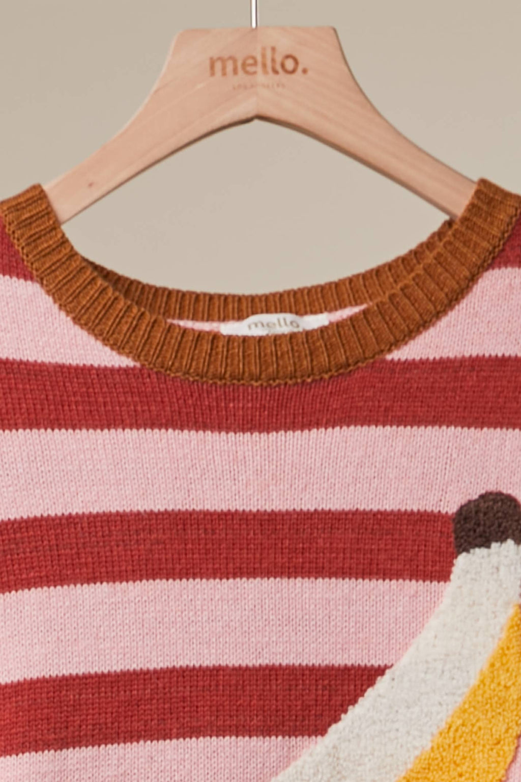 Go Bananas Sweater