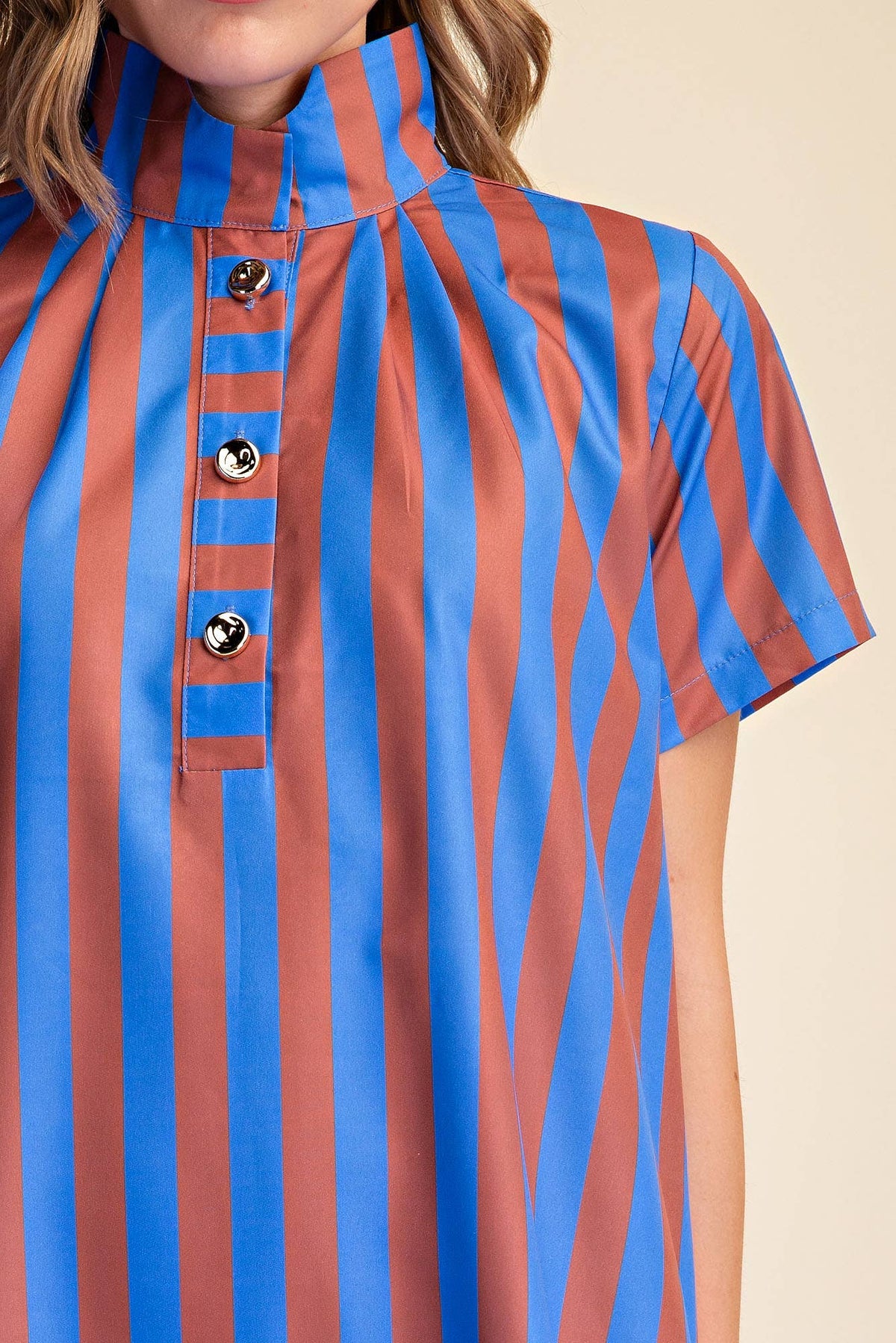 The Uptown Stripe Dress