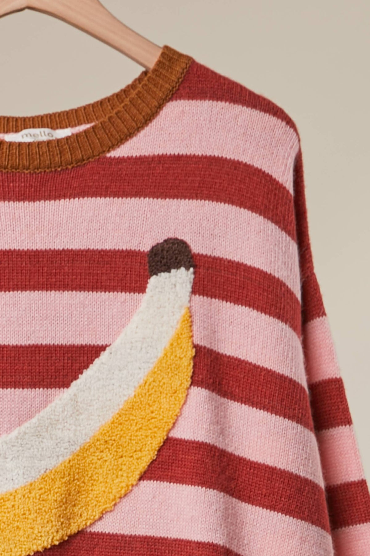 Go Bananas Sweater