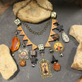 TRICK or TREAT Charm'd Necklace