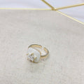 Star white Ring