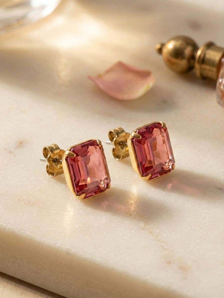 Sorrelli - Octavia Stud Earrings