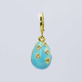 Christine Pendant Charm