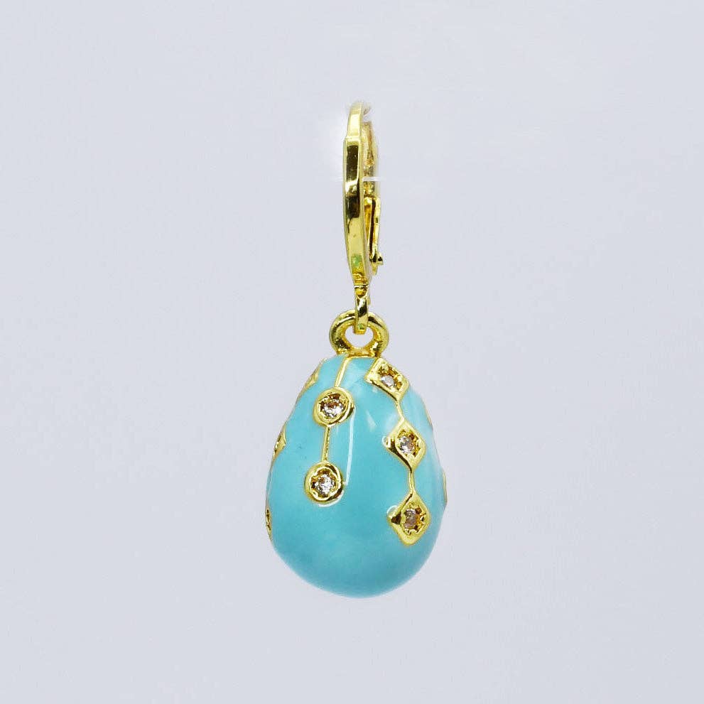 Christine Pendant Charm