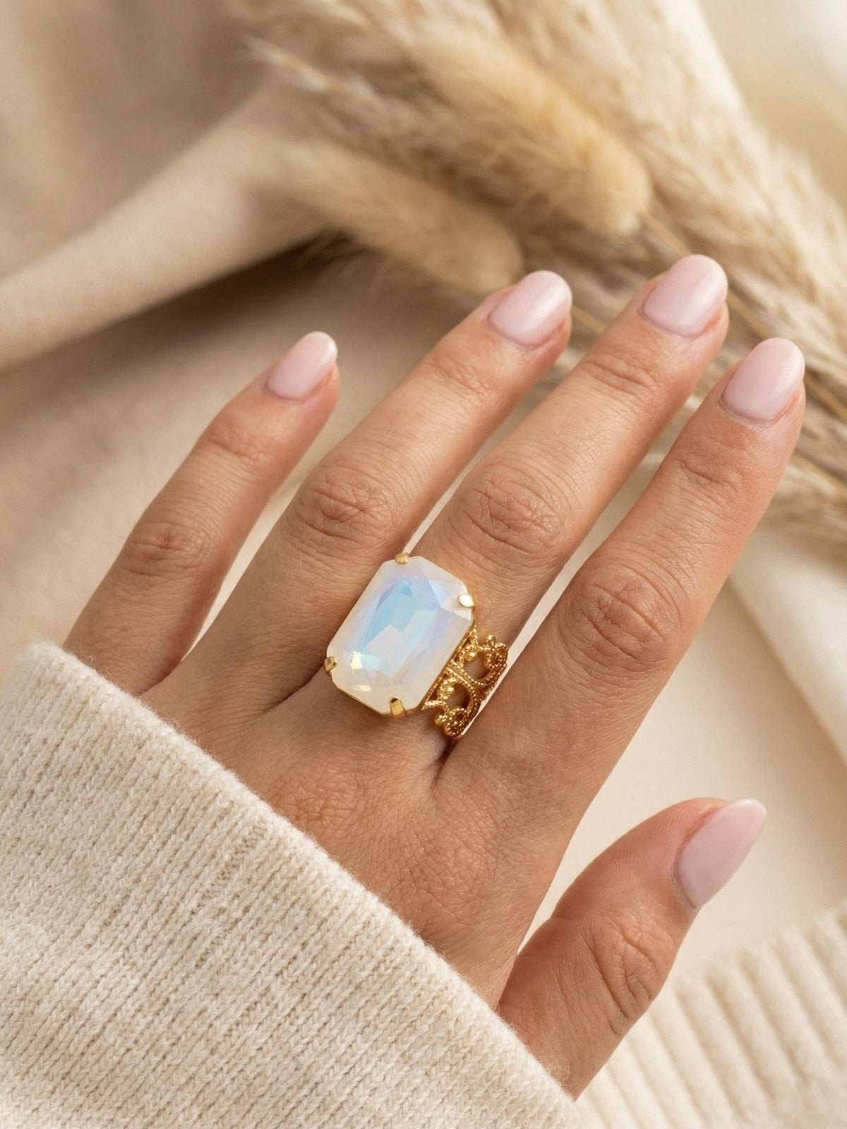 SORRELLI Brynn Cocktail Ring