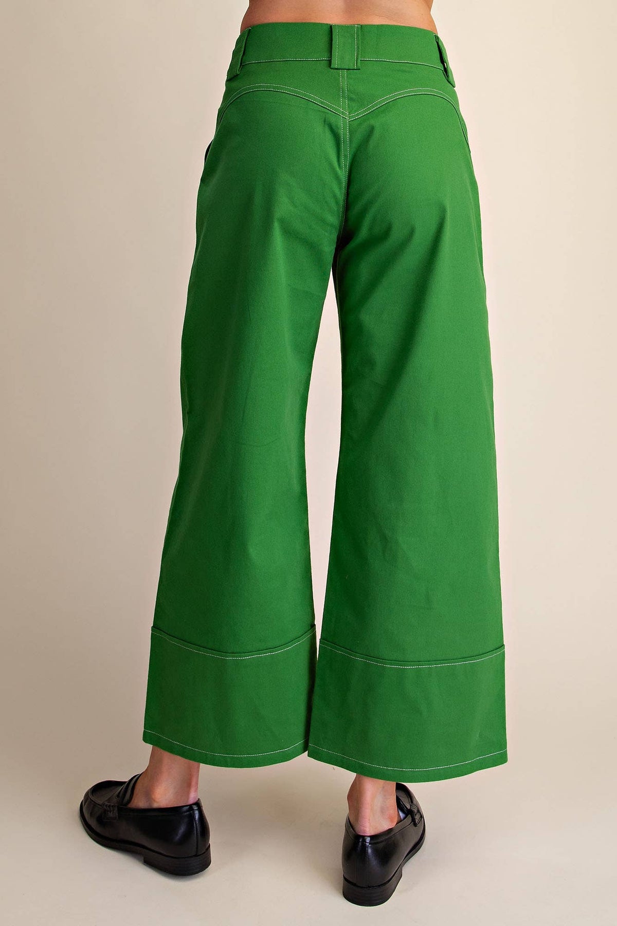 The It-Girl Cropped Jeans