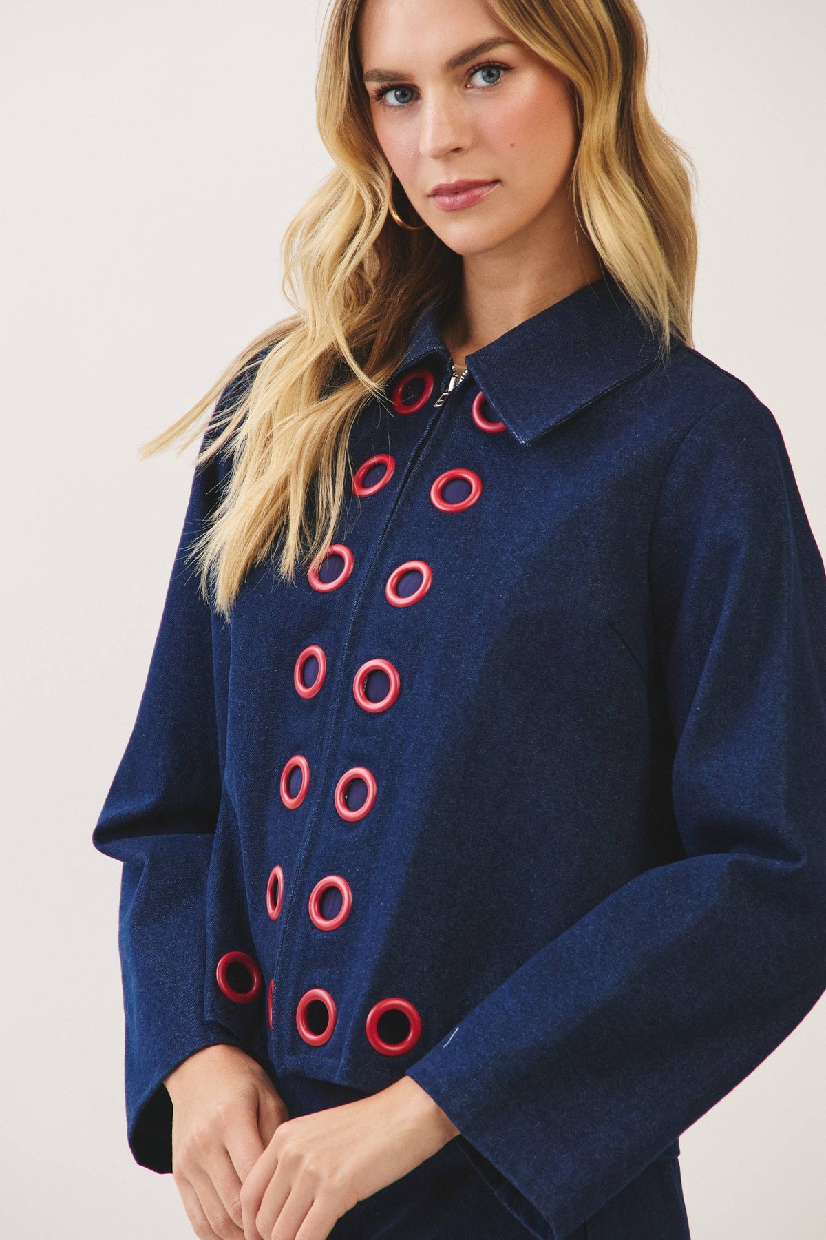 Hole Lotta Denim Jacket
