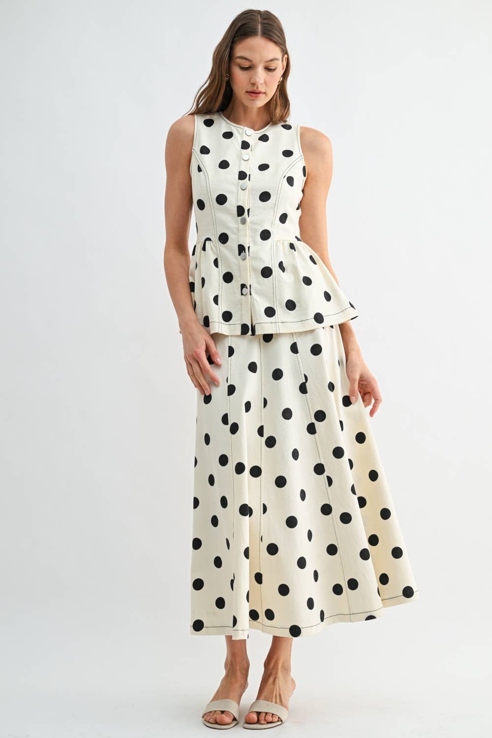 The Olivia Skirt