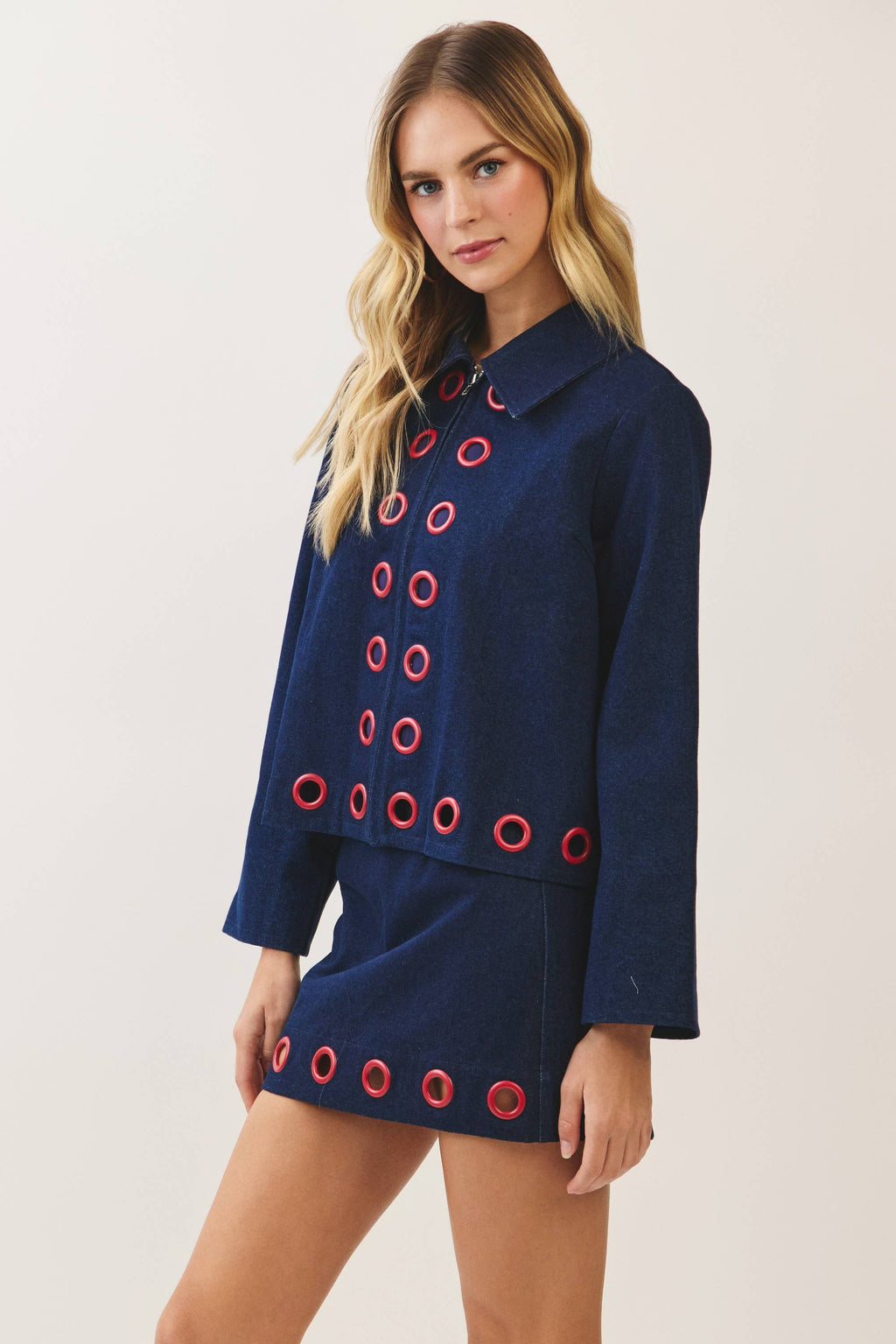 Hole Lotta Denim Jacket